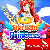 Starlight Princess - luckymax slot game